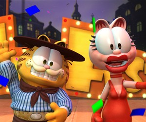 Imagem 1 do filme A Festa do Garfield
